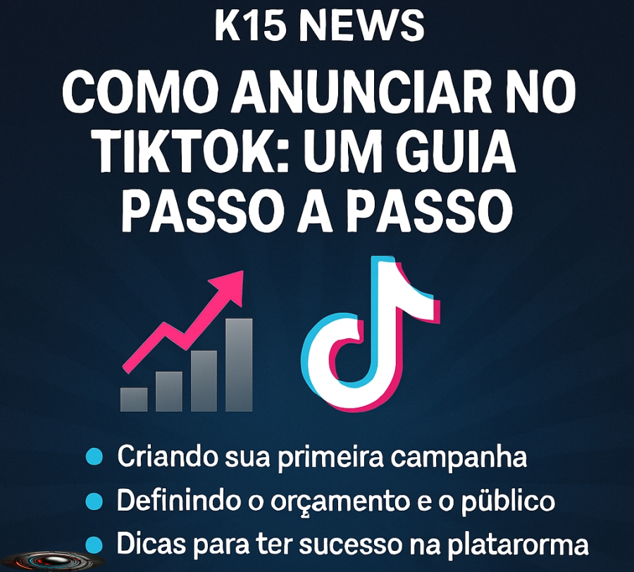Manual de Anúncios no TikTok 2025