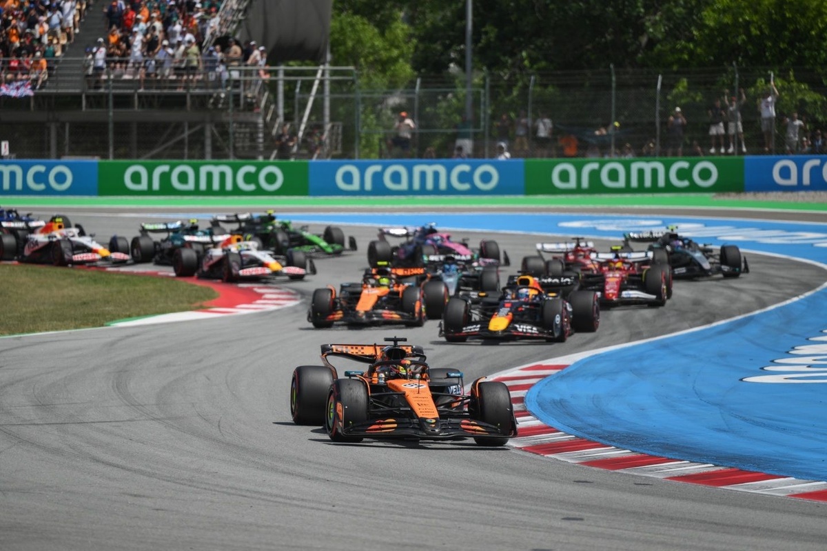 Piastri, asas dianteiras e mais: Cinco destaques do GP da Espanha de F1